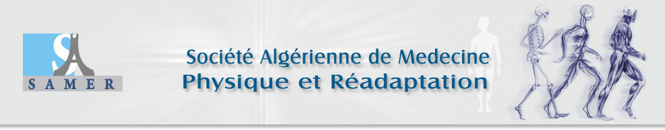 Société Algérienne de Médecine Physique et Réadaptation